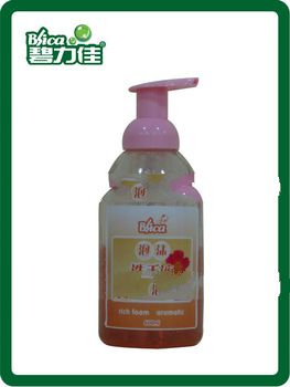 Natural Sunflower Bubble Liquid Hand Soap 600ML