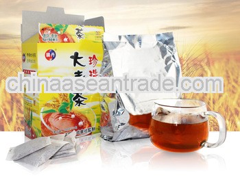 Natural barley tea loose leaf green tea