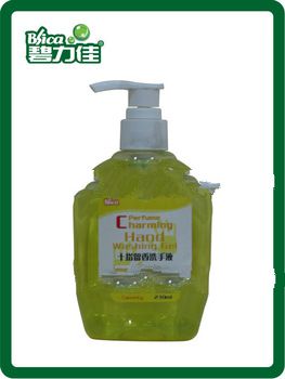 Natutal Charming Perfume Sweety Liquid Hand Soap