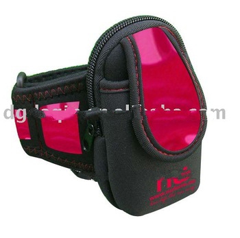 Neoprene ARM Mobile Phone Holder ,Durable and Portable