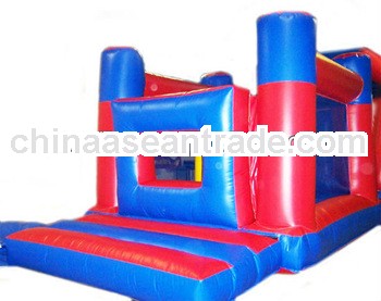 Netted side activity Inflatable Bouncer for children