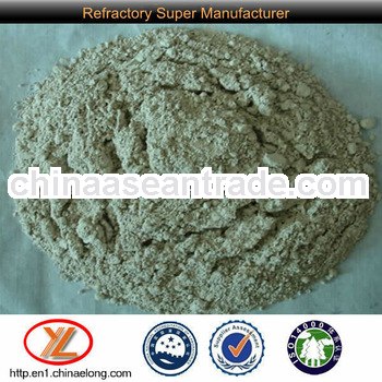 Neutral reractory ramming mass( 84% alumina) for EAF furnace lining