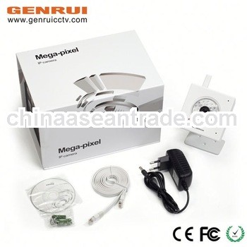 New!! 2MP Small WIFI IP Camera,Support mobile phone P2P Viewing,wireless security cameras for home