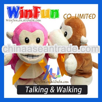 New Arrival Lovely Walking And Talking Monkey Dolls Is Comming