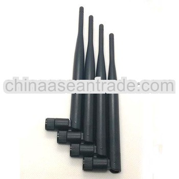 New Arrival RP-SMA Male Connector 2.4ghz Wifi Antennan