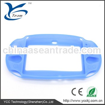 New Arrival Silicone Case Cover For PS Vita 2000 Console