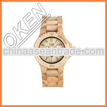 New Arrivals,Bamboo Wood Watch