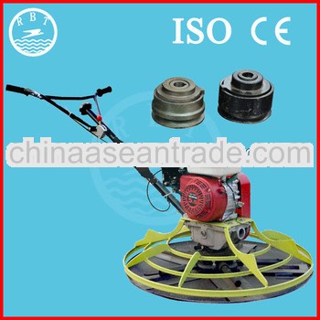 New Concrete smoothing machine, concrete finishing power trowel machine