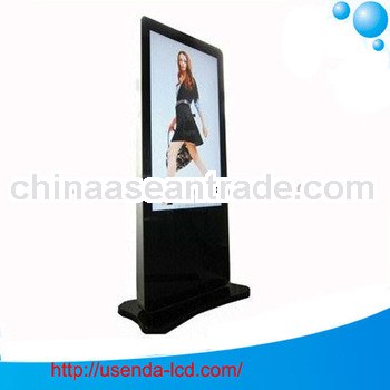 New Design 55 Inch 2013 new model HD Advertising LCD Player With 3G/Wifi