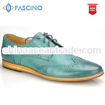 New Design Leather Office Dress Shoe Mens Shoes