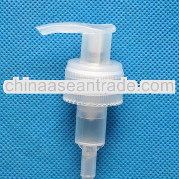 New Design!! Plastic Switch Pump for Bottles 28/410