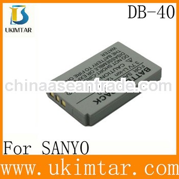 New Digital Camera Battery for Sony DB-L40 3.7v 1200mAh