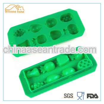 New Food-Grade Silicone Ice Tray