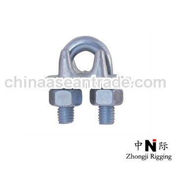 New Hardware Drop Forged Wire Rope Clips U.S Type