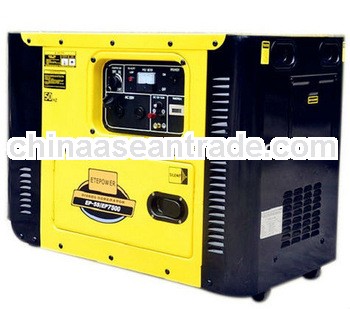 New Hot! 5kW Small Camping Diesel Generator Set