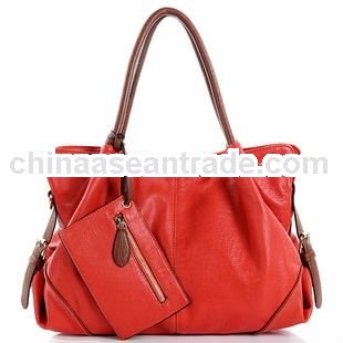 New Ladies fashion pu handbags and shoulder bags