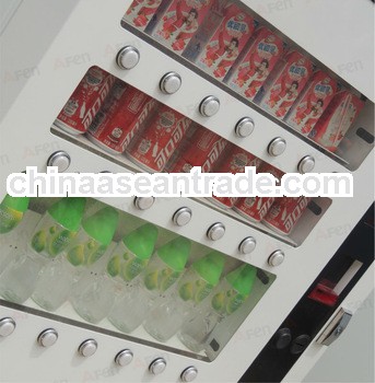 New Model ! Milk vending machine with 32inch touch screen