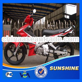 New Modle Cheap Powerful Super 125CC Cub Motorcycle