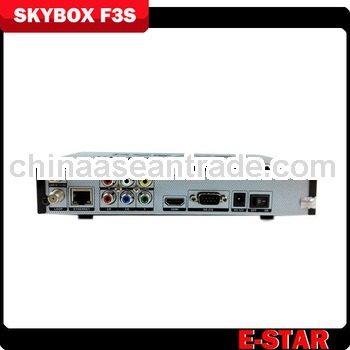 New Original Skybox F3S satellite receiver support GPRS