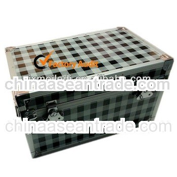 New Product Rotating Locks Boxes Large Aluminum Cases Tool Case MLD-AC186