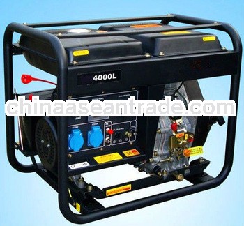 New Sale! 3.5kva Diesel Generator Set 1-Phase