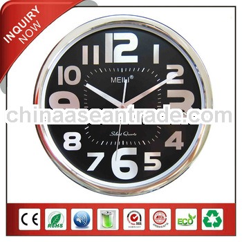 New Year Gift 2014 Wall Clock