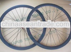 New arrival! Elapus 38mm full carbon cyclocross wheels clincher