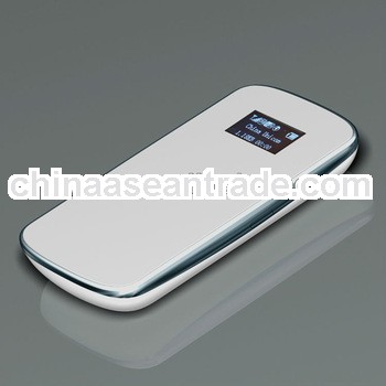 New arrival portable 3G Wifi Router with SIM Card slot