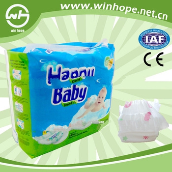 New arrival soft breathable!baby diapers wholesaler