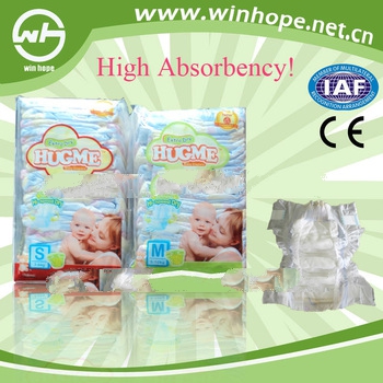 New arrival soft breathable!baby diapers wholesalers in dubai