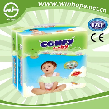 New arrival soft breathable!diaper baby manufacturer