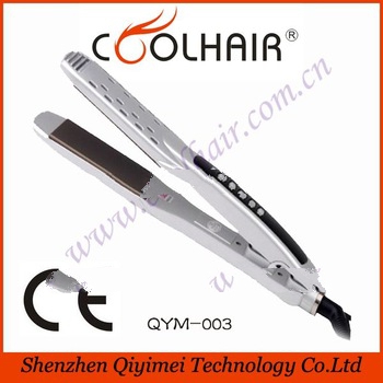 New brown hair straightener,professional hair straightener,keratin hair straightening