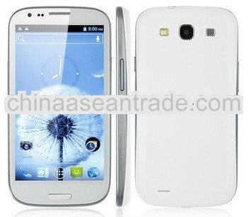 New cheapest 4.7'' original Haipai i9389 Smart mobile phone MTK6589 quad core android 4.2 1G