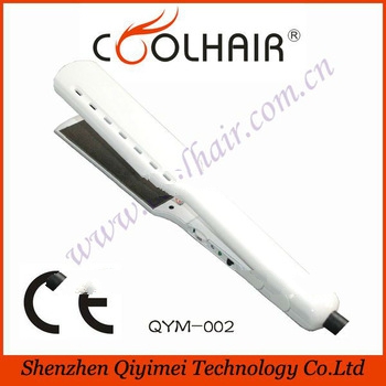 New coming hair straightener professional,hair straightening iron,brown hair straightener