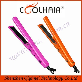 New coming hair straightening,flat iron hair straightener,jet black hair straightener