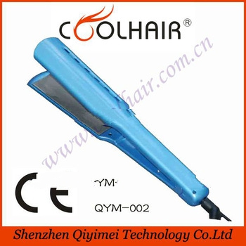 New coming titanium flat iron,style elements flat iron,ceramic flat iron