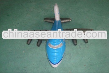 New design Children Inflatable air plane