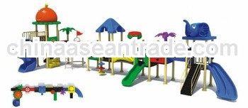 New design LLDPE play park for sale (KYQ-9035-3)