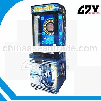 New design arcade toy claw children gaming machine