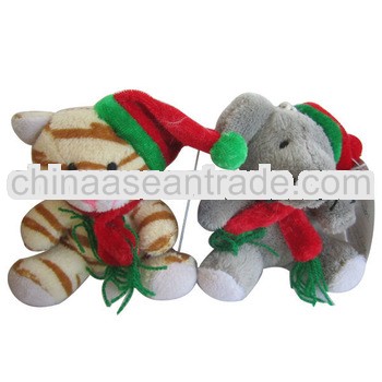 New design christmas gift plush toy