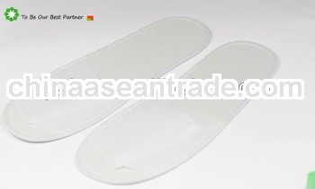 New design disposable eva sole cheap hotel slipper