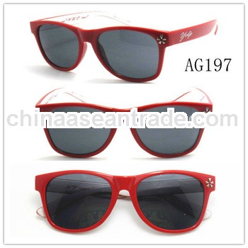 New design hot sales promotion sunglasses