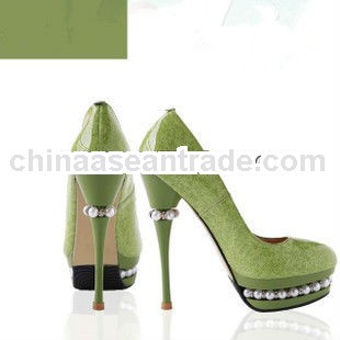 New design platform women high heel shoes 2013 women elegant shoes XT08-P1008