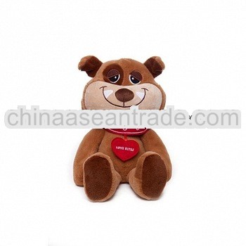 New design plush stuffed factory price teddy bear toy