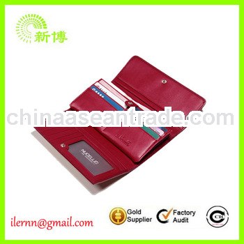 New fashion small causal card holder wallet