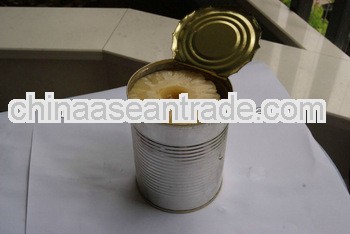 New group delicious canned pineapple sliced/ ring in syrup