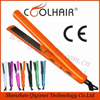 New hair straightener,flat iron parts,korean hair flat iron