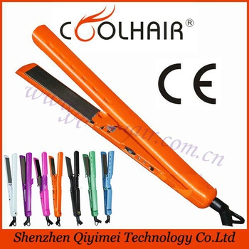 New hot hair straightener hair flat iron,ceramic hair straightener flat iron