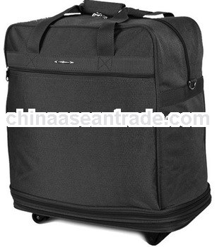 New large capacity folding portable travel bag on wheels