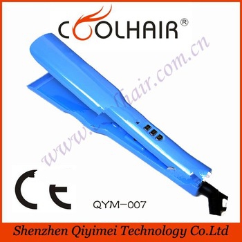 New mini ceramic hair straightener